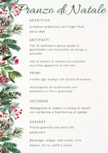 Pranzo di Natale 2025