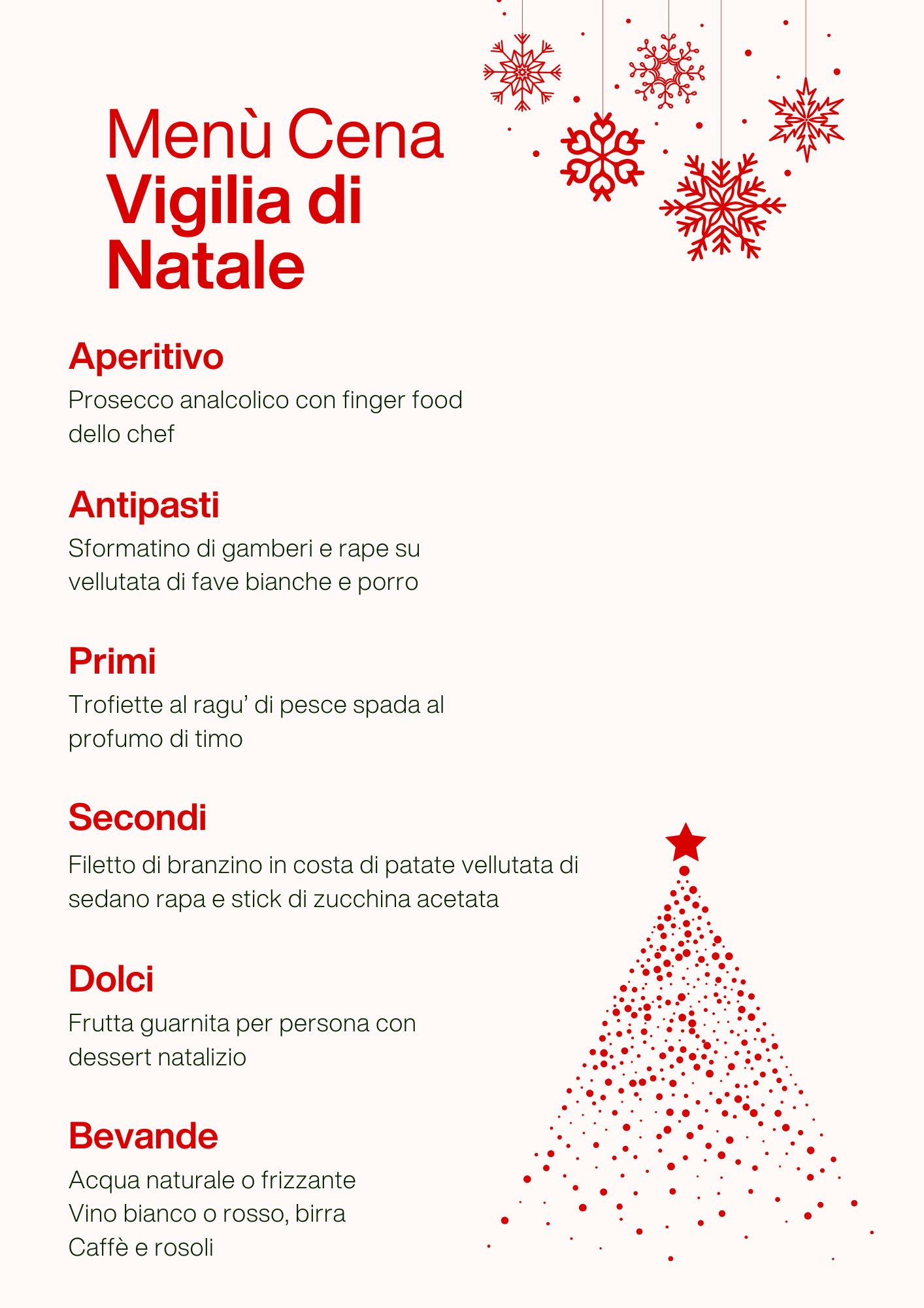 24 Dicembre 2025, vigilia di Natale